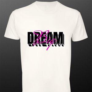 Μπλουζάκι Drem Big purple