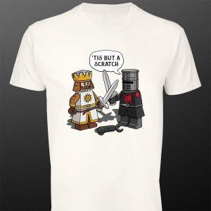 T- Shirt'tis but a scratch