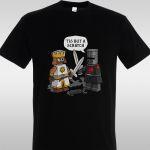 T- Shirt'tis but a scratch