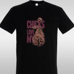 T- ShirtChicks love my rooster