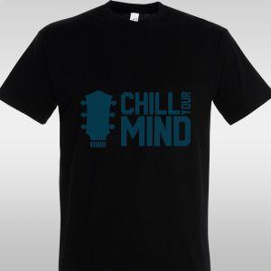 Μπλουζάκι Chill your mind