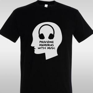 Μπλουζάκι Providing memories