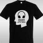 T- Shirt Providing memories