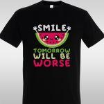 T- ShirtSmile!