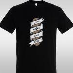 Μπλουζάκι Good coffee, good day