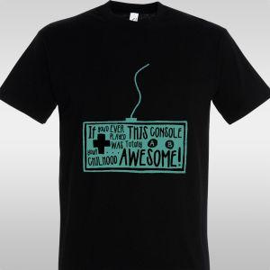 T- ShirtNever Stop Playing