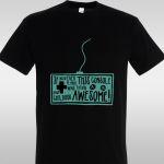 T- ShirtNever Stop Playing