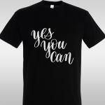 T- ShirtYes, you can