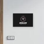 Plexiglass Sign company logo