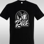 T- Shirt Let's rock