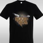 T- Shirt Rock n' Roll