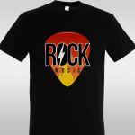 Μπλουζάκι Rock music