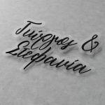 Sticky letters forwedding welcome, Find your Seat