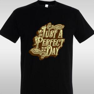 T- ShirtJust a perfect day 2