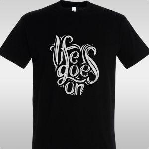 T- ShirtLife goes on 2