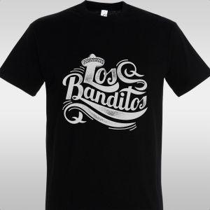 Μπλουζάκι Los Banditos