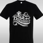 Μπλουζάκι Los Banditos