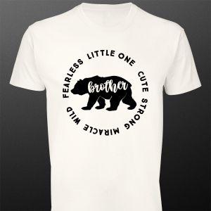 Μπλουζάκι Brother bear