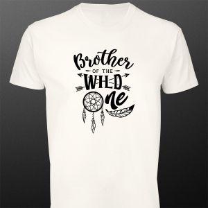 Μπλουζάκι Brother of the wild one