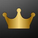 Plexiglas figure Hanged heart