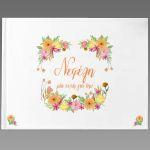 Βιβλίο ευχών, Ανοιξιάτικα λουλούδια