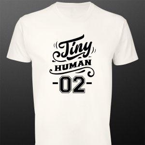 T- Shirt Tiny Human 02