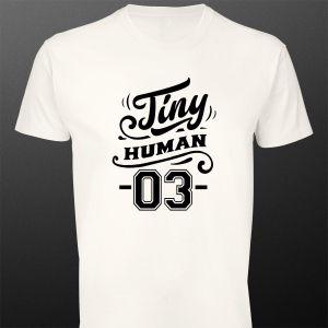 Μπλουζάκι Tiny Human 03
