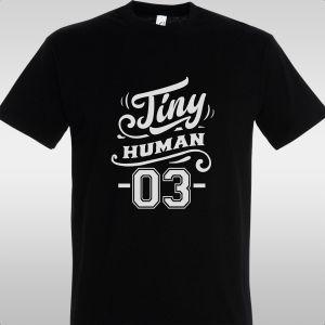 T- Shirt Tiny Human 03 2
