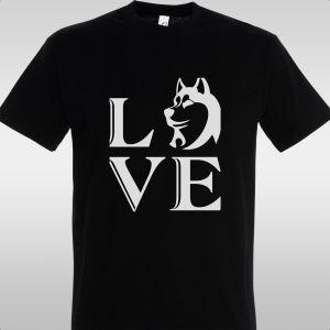 T- Shirt LOVE 2