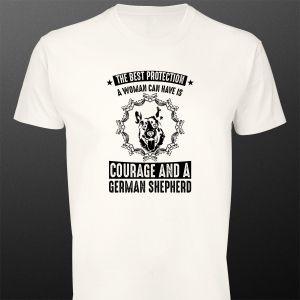 Μπλουζάκι The best protection