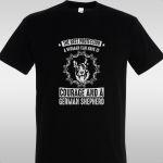 T- Shirt The best protection