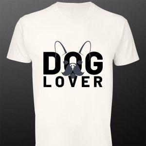 Μπλουζάκι Dog lover