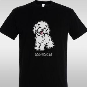 Μπλουζάκι Dog lover I