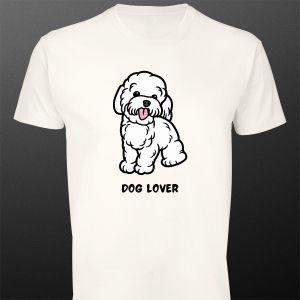 Μπλουζάκι Dog lover I 2