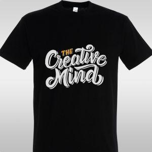 T- ShirtThe creative mind