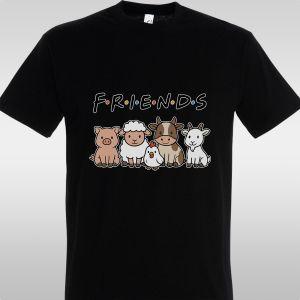 Μπλουζάκι Friends