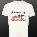 T- Shirt Friends