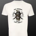 T- Shirt Travel far and wide