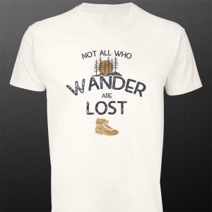 T- Shirt Wanderlust