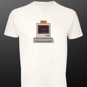 T- Shirt Old School Rules