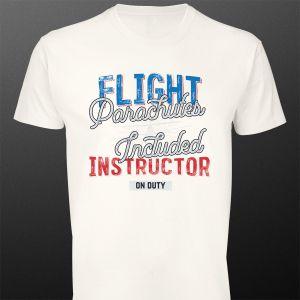 T- Shirt Flight Instructor