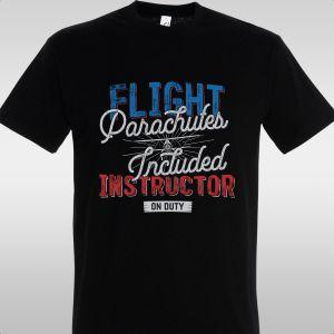 Μπλουζάκι Flight Instructor 2