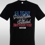 T- Shirt Flight Instructor