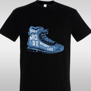 Μπλουζάκι Hike more