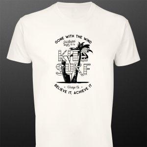 Μπλουζάκι Kite Surf