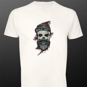 Μπλουζάκι Hold Fast, No Shave