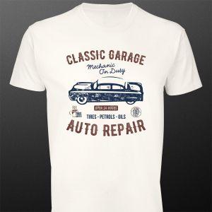T- Shirt Classic Garage