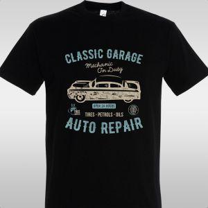 Μπλουζάκι Classic Garage 2
