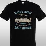 T- Shirt Classic Garage