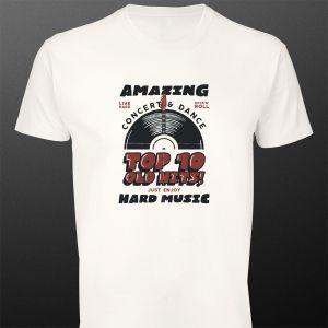 Μπλουζάκι Amazing Music